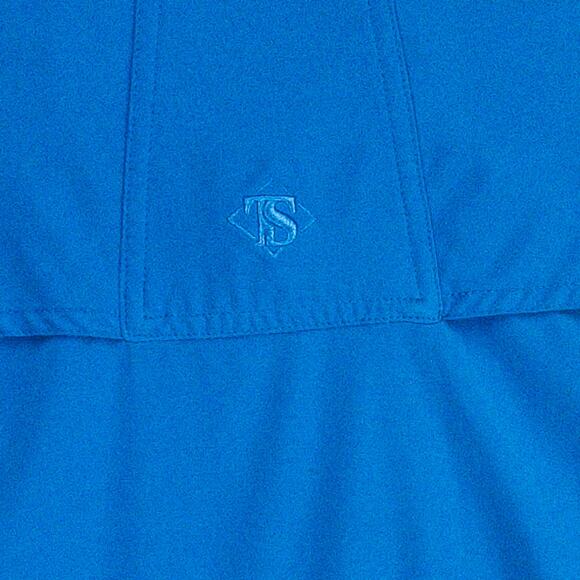 Tru-Spec Hiking Shirt Men's 2XL Vented Snaps Blue Button Down Short Sleeve - Picture 11 of 13